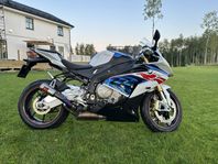 S1000rr 1644 mil fullstämplad