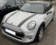 MINI Cooper Sportstolar 136hk