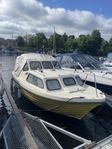 Comet 21 med Yanmar Diesel 