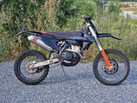 KTM 350 EXC-F (Akrapovic)