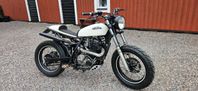 Suzuki Dr600s Flat track/café racer 