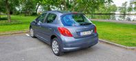 Peugeot 207 5-dörrar 1.4 VTi Euro 4