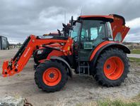 KAMPANJPRIS! Ny Kubota traktor M4-073