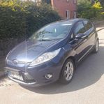 Ford Fiesta 5-dörrar 1.6 Ti-VCT Titanium Euro 5