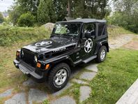 Jeep Wrangler 4.0 4WD