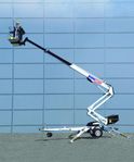 DINO 160XT skylift uthyres