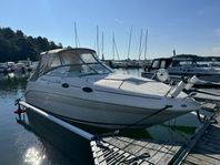  Sea Ray Sundancer 240, Mercruiser 5.0 EFI - 2000