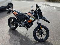 Derbi senda X-treme 50 sm, 2018