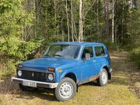 Lada Niva 3-dörrars 1.7 i 4x4