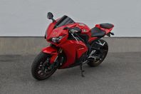 Honda CBR1000RR 177hk 20th Anniversary Helsystem Kolfiber