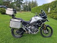 Triumph tiger 1200 Rally Pro