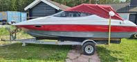 Daycruiser Bayliner 2252 Capri Caddy