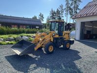 Hjullastare 3,6 ton