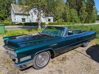 Cadillac De Ville Cabriolet 7.0 V8 Hydra-Matic