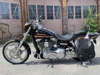 CVO Harley Davidson Wide Glide