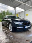 BMW 750 Li xDrive Steptronic M Sport, Fullutrustad sv-såld