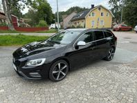 Volvo V60 D3 Momentum, R-Design Euro 6