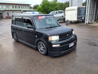 Toyota BB 1.5 VVT-i Super ECT,4 växlar