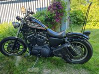 HD Sportster XL883R 2006