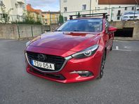 Mazda 3 Sport 2.2 SKYACTIV-D Euro 6