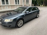 Audi A6 Avant 3.2 FSI V6 quattro