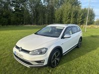 Volkswagen Golf Alltrack 2.0 TDI 4Motion