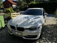 BMW 318 d Touring Sport line Euro 5