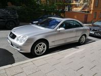 Mercedes-Benz CLK 320 Coupé Avantgarde Euro 4