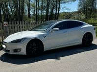 Tesla Model S Long Range AWD (Raven) 1 ägare.