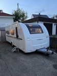 Adria Alpina 663Ht 2020 Otroligt mycket utrustning