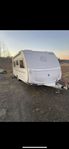 Knaus Exclusive 580 FDK Barnkammarvagn 