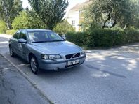 Volvo S60 2.4T Summum Automat  200 HK