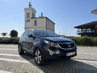 Kia Sportage 2.0 CRDi AWD 