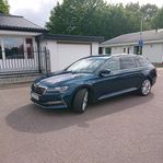 Skoda superb 2.0 TSI 4x4 L&K, 272hkDrag Pvärm SoV 2020