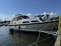 Nautic 900 turbo, uppgraderad med KAD 42 (turbo kompressor) 