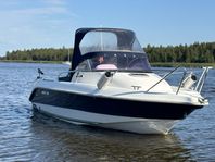 Galeon 630WA ev byte husbil