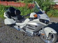 Honda Goldwing 1800 Airbag 4700mil tillbehör för 30,000:-.