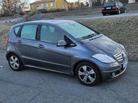 Mercedes-Benz A 200 5-dörrars CVT Avantgarde Euro 4