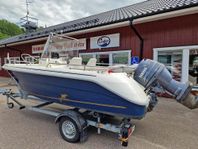 Yamarin 5200 BF med Yamaha F50 hk