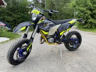 Husaberg TE 125 Supermotard - A1