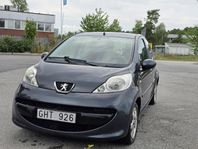 Peugeot 107 5-dörrar 1.0 Euro 4