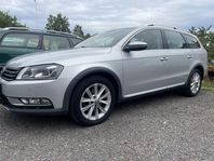 Volkswagen Passat Alltrack