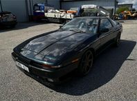 Toyota Supra 3.0 Turbo, Targa, Nybesiktigad