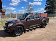 Nissan Navara A-traktor 2010