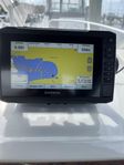 Garmin Echomap UHD 72cv inkl sjökort Västkusten