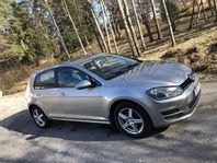 Volkswagen Golf 5-dörrar 1.2 TSI BMT 16V Euro 5