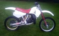 Yamaha YZ 125 Veterancross