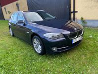 BMW 520 d Touring Steptronic Euro 5