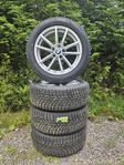 BMW G20 G21 PIRELLI DUBBFRIA 17" - FRAKT