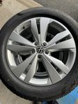 Vinterhjul 19” Original VAG VW ID4 ID5 Audi Q4 Skoda Enyaq